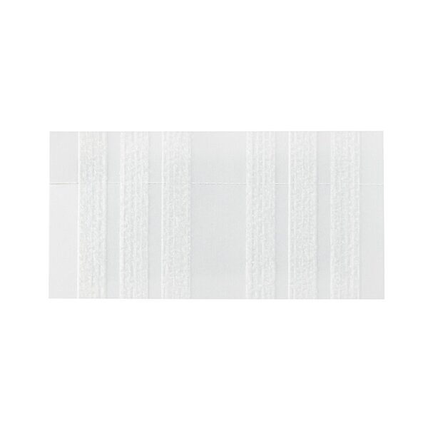 McKesson Skin Closure Strip 1/4" x 1-1/2" Reinforced White (BX/50EA)