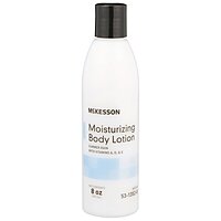McKesson 8 oz Hand & Body Moisturizer – Summer Rain Scent Lotion (Bottle)