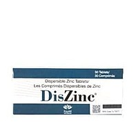 Diszinc Dispersible Tablets 30S