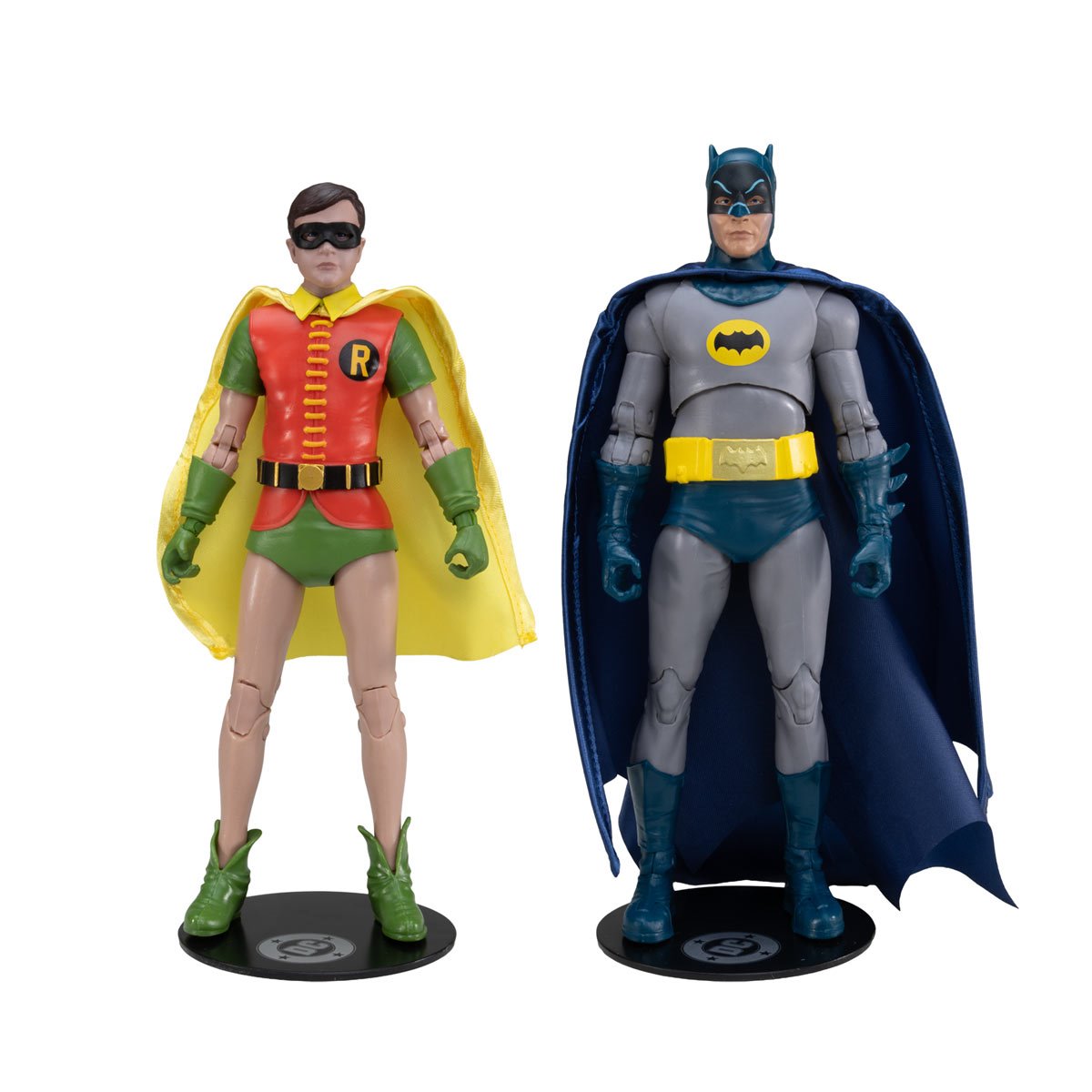 Batman & Robin 60s 2Pack