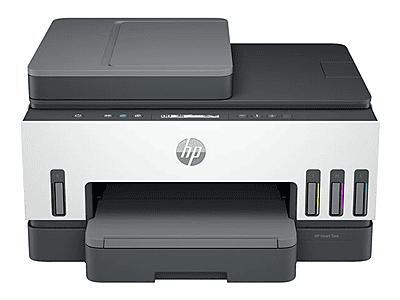 HP - Scanner / Printer / Copier - Ink-jet - Smart Tank 750 AiO w