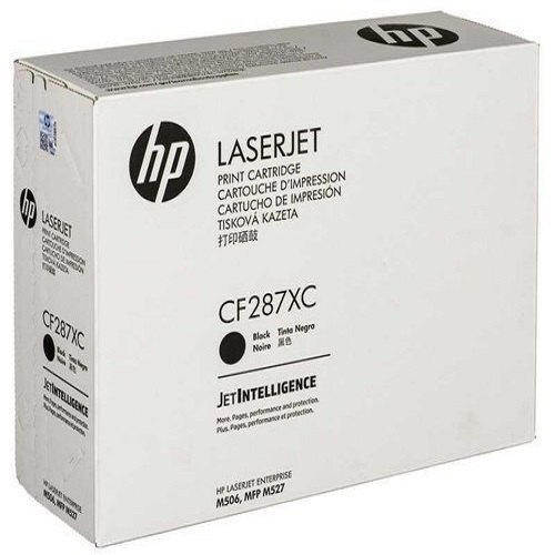 Toner HP LaserJet 87XC CF287XC White BOX Toner HP LaserJet 87XC CF287XC White BOX