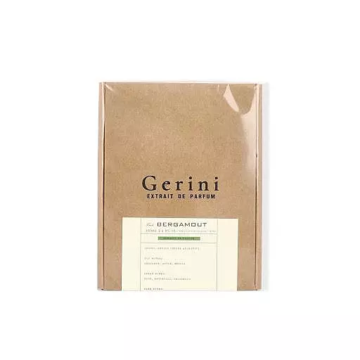 GERINI BERGAMOT