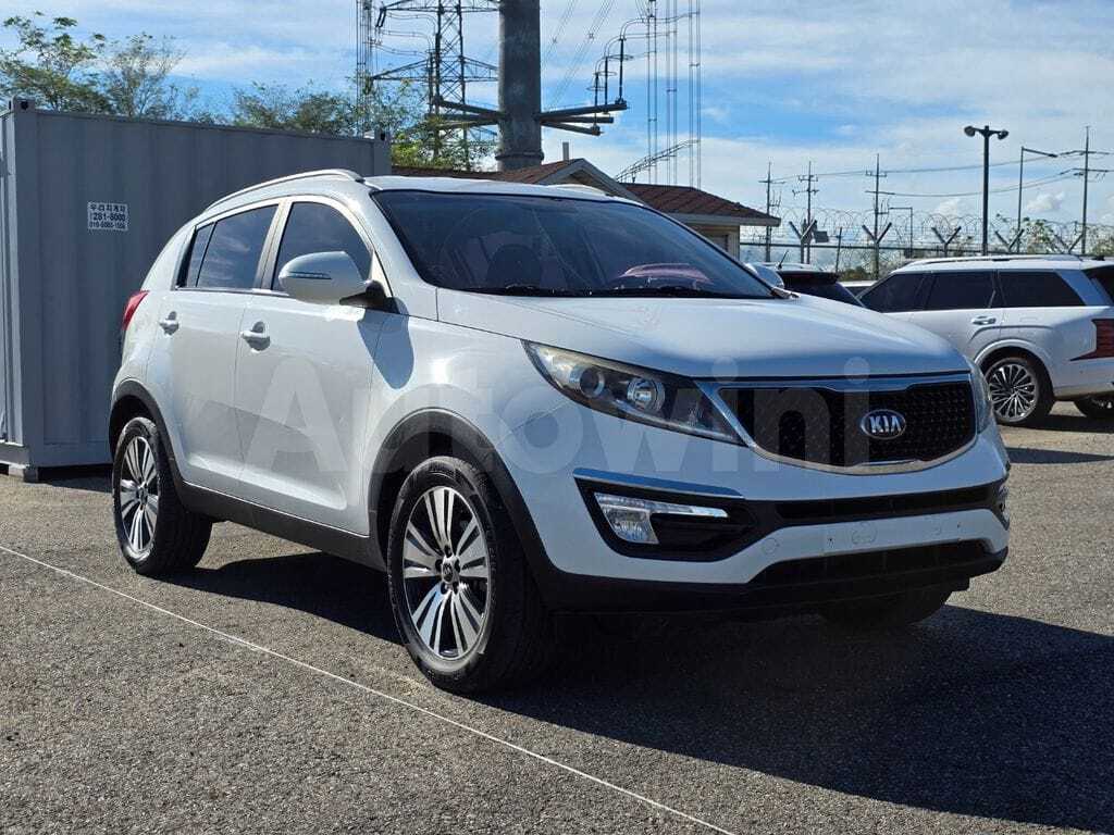 Kia Sportage 2013 ID: V528863