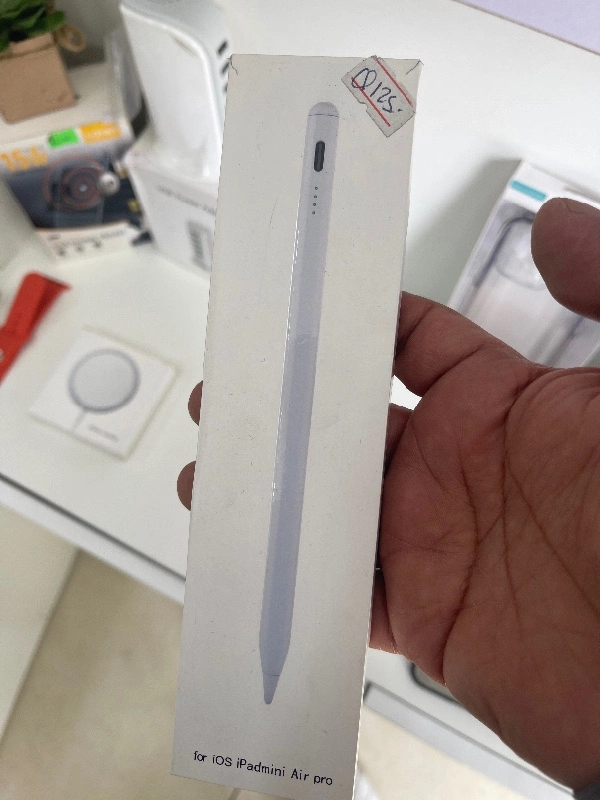 Stylus Pen para iPad - Precisión y Fluidez para Escritura y Dibujo