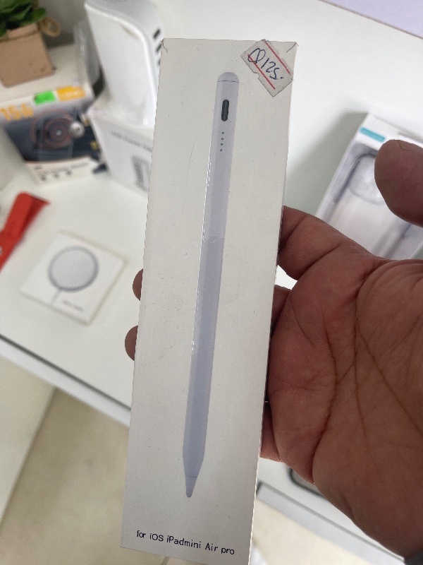 Stylus Pen para iPad - Precisión y Fluidez para Escritura y Dibujo