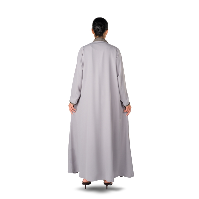 Daily Abaya A-Line 26117CL