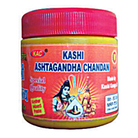 Kashi Asthagandha Chandan Tikka 50g Tin