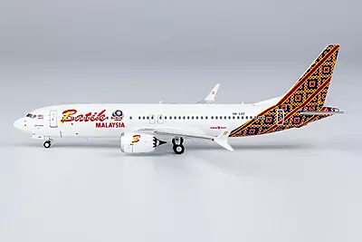 Batik Air Malaysia (Malindo Air737) MAX 8