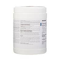 McKesson Premoistened Surface Disinfectant Wipes – Alcohol Scent, 160 Count