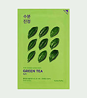 Holika Holika Pure Essence Mask Sheet - Green Tea