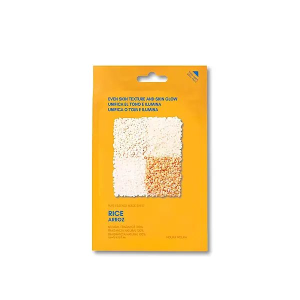 Holika Holika Pure Essence Mask Sheet - Rice