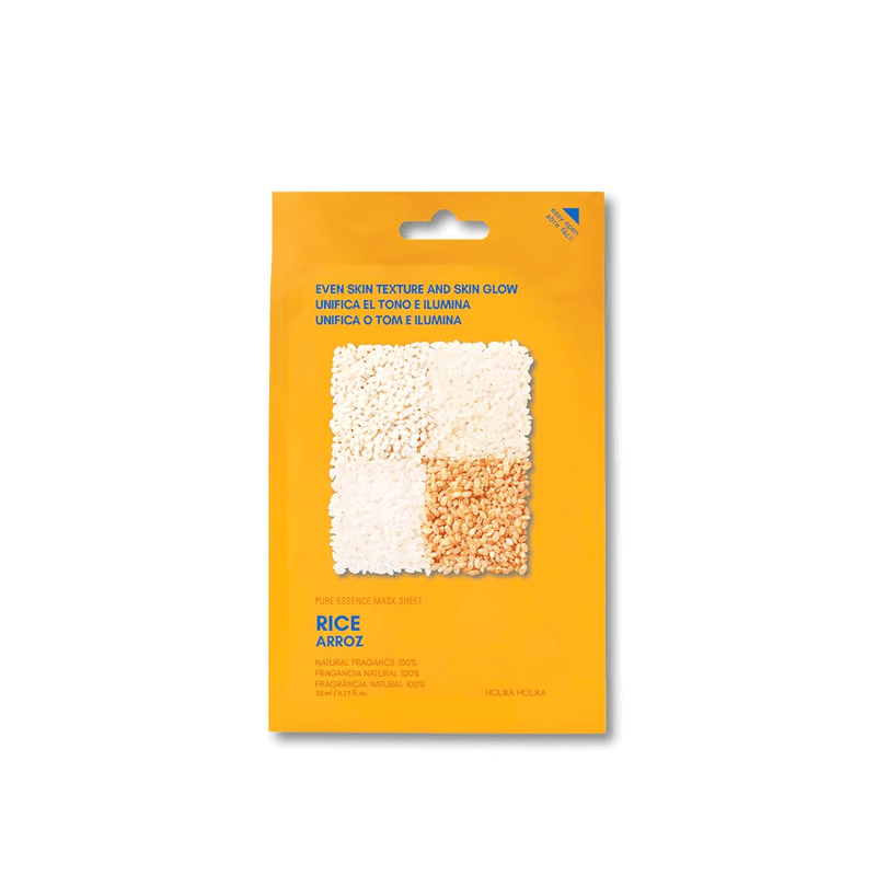Holika Holika Pure Essence Mask Sheet - Rice