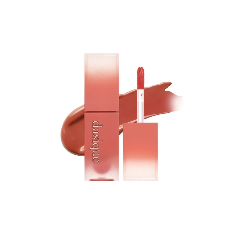 Dasique Cream De Rose Lip Tint #11 Nude Cinnamon