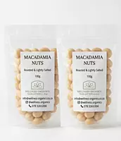 Macadamia nuts