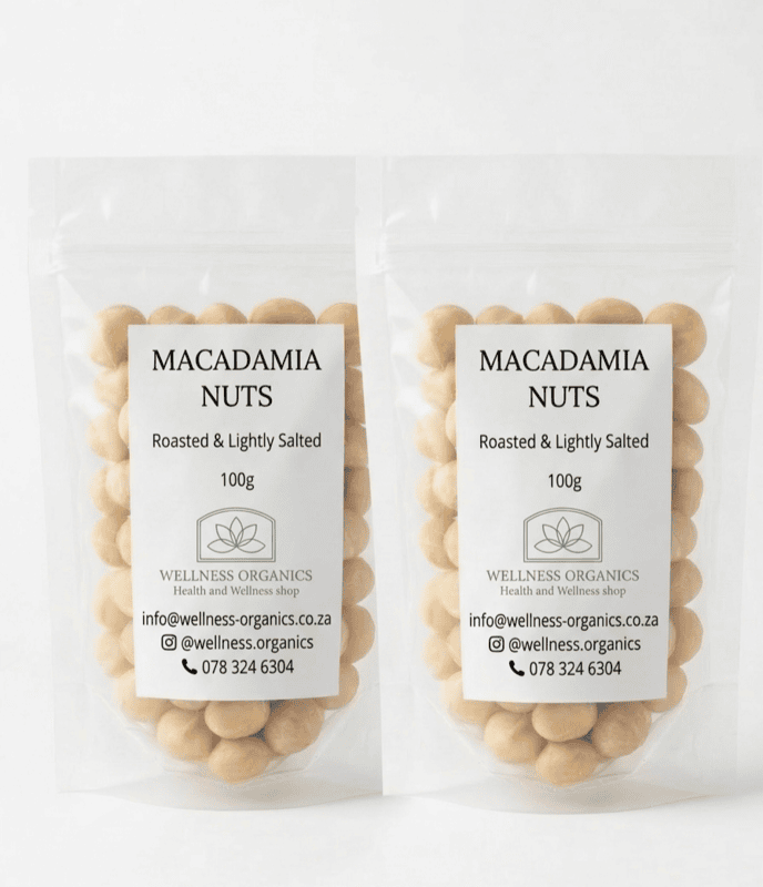 Macadamia nuts