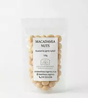 Macadamia nuts