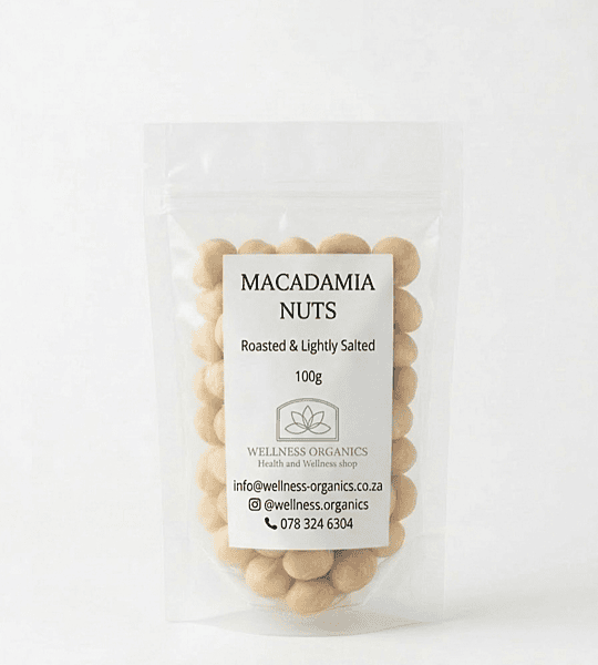 Macadamia nuts