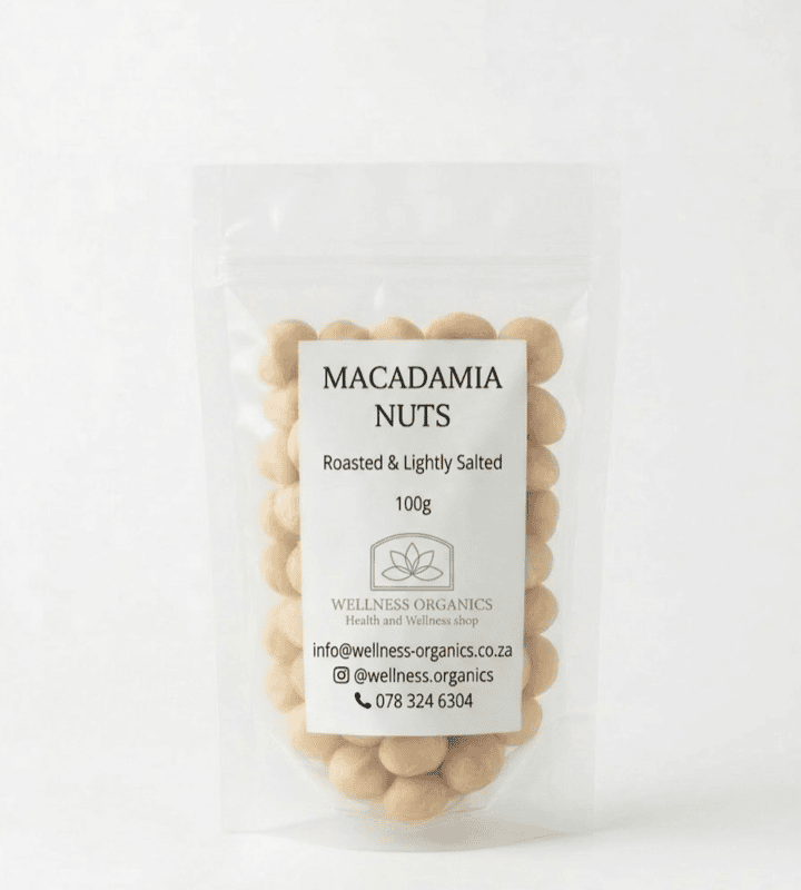 Macadamia nuts