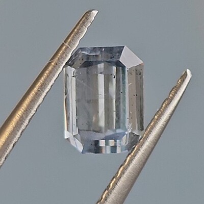 1.45ct Octagon Step Cut Sapphire 1.45ct Octagon Step Cut Sapphire