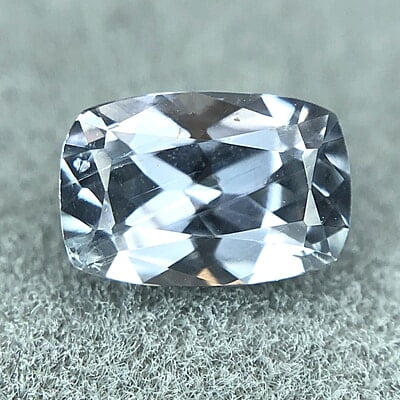 0.66ct Cushion Brilliant Cut Sapphire