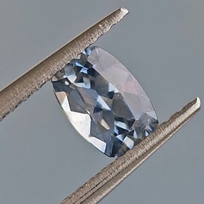 0.66ct Cushion Brilliant Cut Sapphire 0.66ct Cushion Brilliant Cut Sapphire