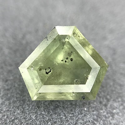 1.67ct Fancy Brilliant Cut Sapphire