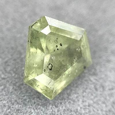 1.67ct Fancy Brilliant Cut Sapphire