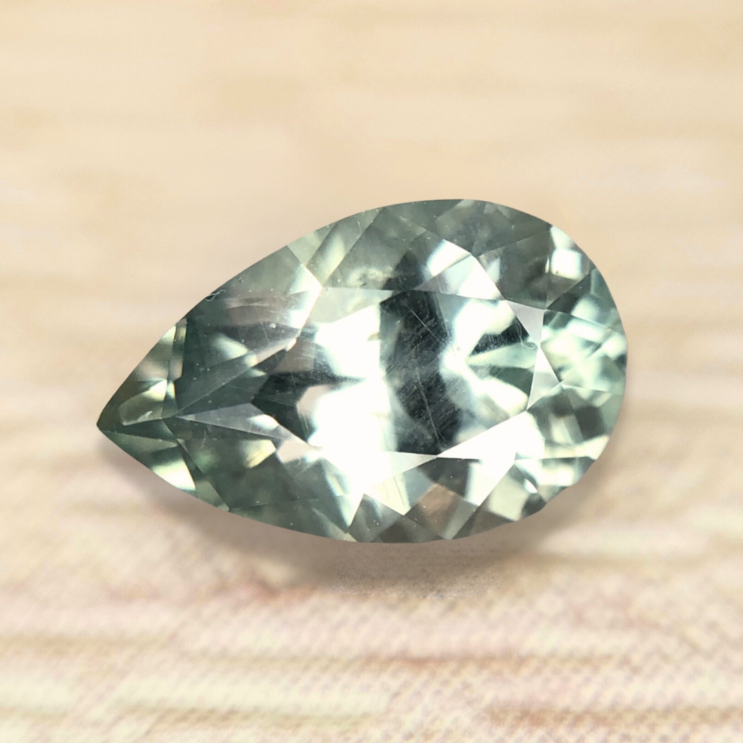 1.05ct Pear Mixed Cut Sapphire 1.05ct Pear Mixed Cut Sapphire