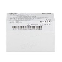 Blade Electrode McKesson Argent™ Stainless Steel NonSterile Blunt Angled Blade Tip Disposable