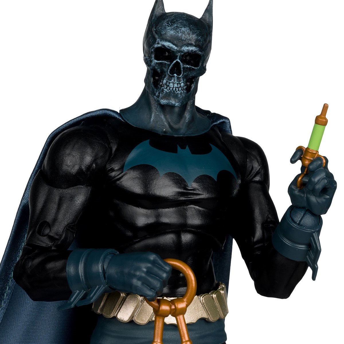Black Mask as Batman