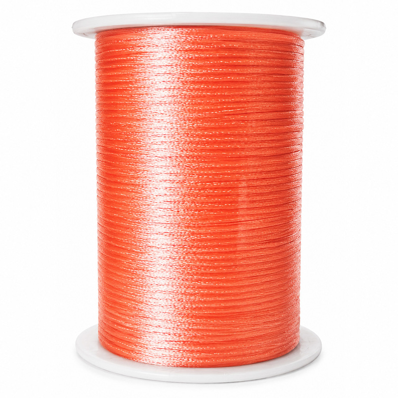 Cordon Seda 33 Curuba Rollo X 144 Yardas Cordon Seda 33 Curuba Rollo X 144 Yardas