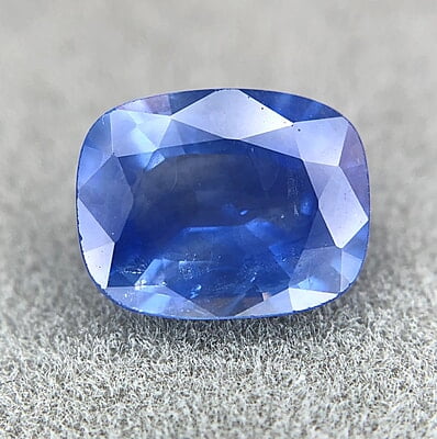 1.44ct Cushion Mixed Cut Sapphire 1.44ct Cushion Mixed Cut Sapphire
