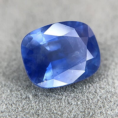 1.44ct Cushion Mixed Cut Sapphire 1.44ct Cushion Mixed Cut Sapphire
