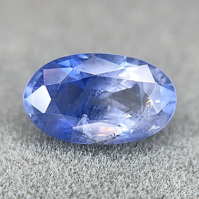 1.42ct Oval Mixed Cut Sapphire 1.42ct Oval Mixed Cut Sapphire