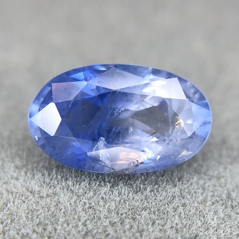 1.42ct Oval Mixed Cut Sapphire 1.42ct Oval Mixed Cut Sapphire