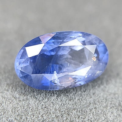 1.42ct Oval Mixed Cut Sapphire 1.42ct Oval Mixed Cut Sapphire