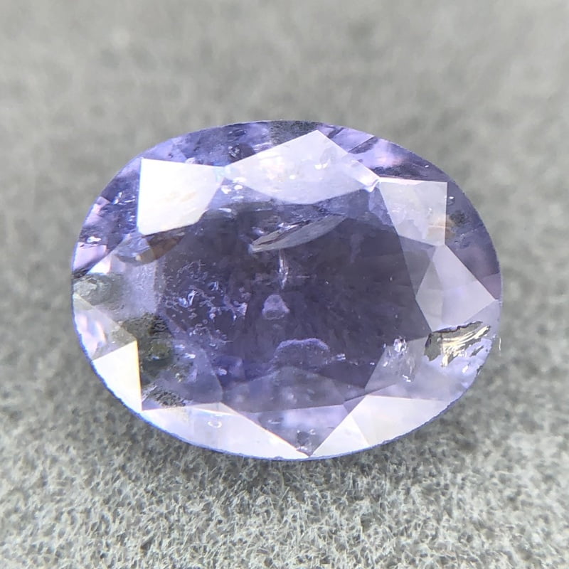 1.03ct Oval Mixed Cut Sapphire 1.03ct Oval Mixed Cut Sapphire