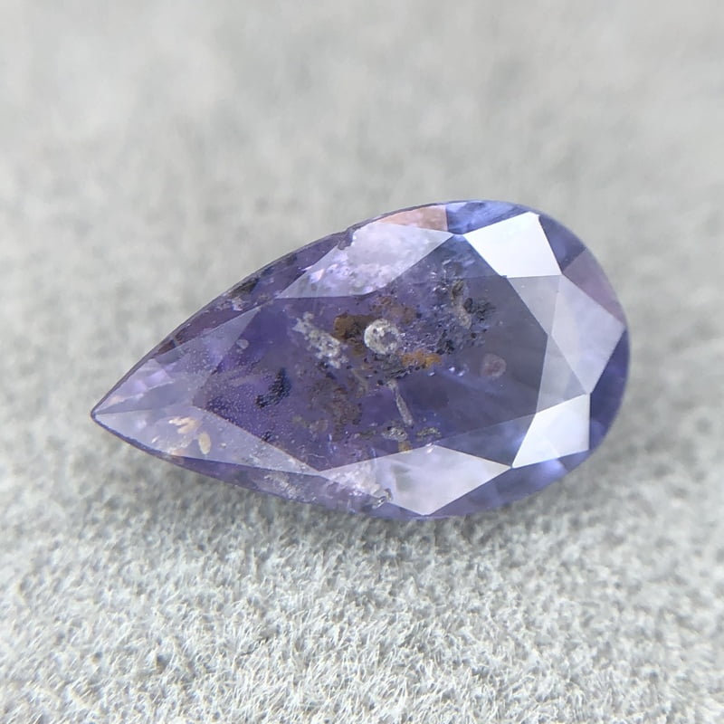 0.94ct Oval Mixed Cut Sapphire 0.94ct Oval Mixed Cut Sapphire