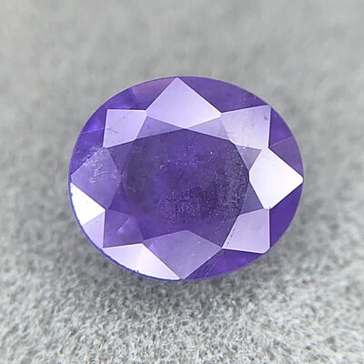 1.14ct Oval Mixed Cut Sapphire