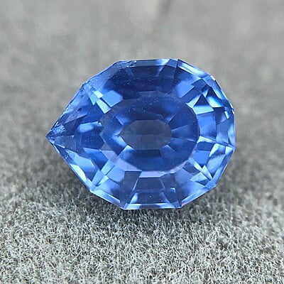 1.05ct Fancy Step Cut Sapphire