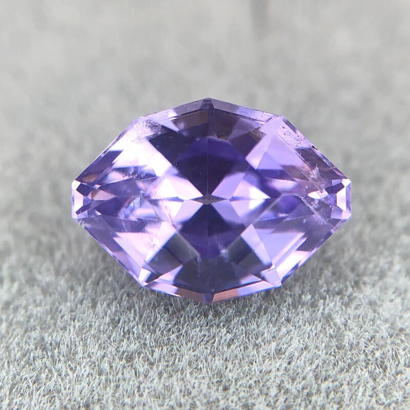 1.00ct Fancy Step Cut Sapphire 1.00ct Fancy Step Cut Sapphire