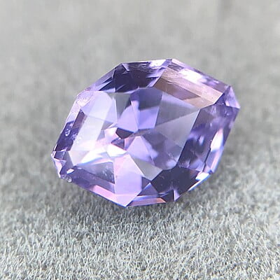 1.00ct Fancy Step Cut Sapphire 1.00ct Fancy Step Cut Sapphire