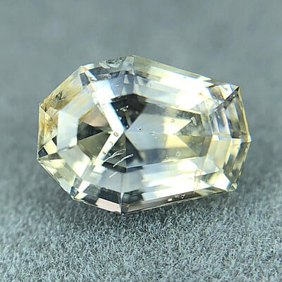 2.20ct Fancy Step Cut Sapphire 2.20ct Fancy Step Cut Sapphire