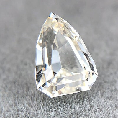 1.09ct Fancy Step Cut Sapphire