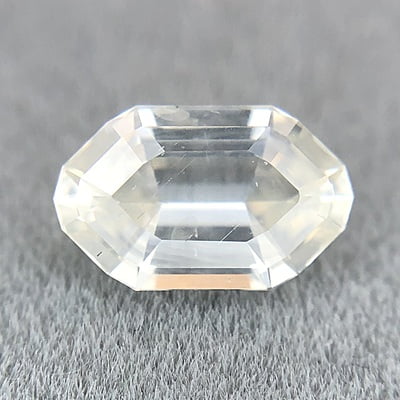 1.18ct Fancy Step Cut Sapphire