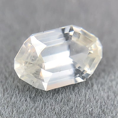 1.18ct Fancy Step Cut Sapphire