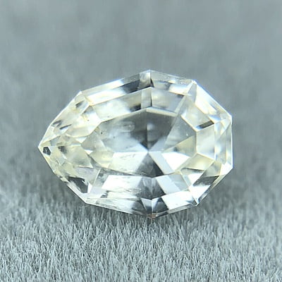 1.18ct Fancy Step Cut Sapphire