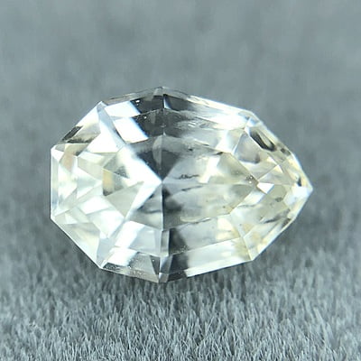 1.18ct Fancy Step Cut Sapphire