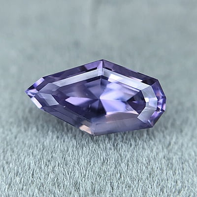 1.39ct Fancy Step Cut Sapphire 1.39ct Fancy Step Cut Sapphire